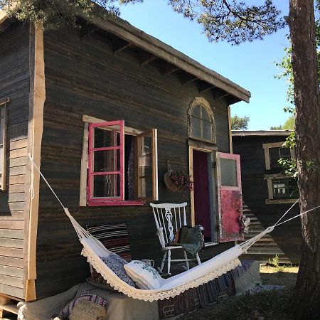 Fide Aeventyrsby & Camping Fidenäs المظهر الخارجي الصورة