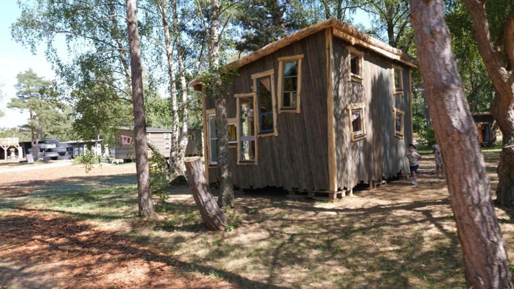 Fide Aeventyrsby & Camping Fidenäs المظهر الخارجي الصورة