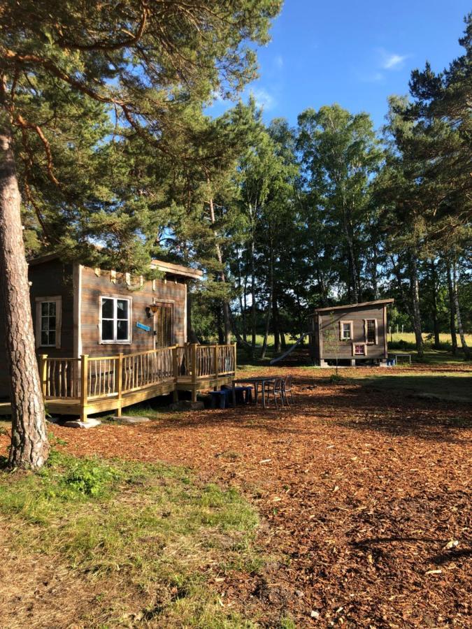Fide Aeventyrsby & Camping Fidenäs المظهر الخارجي الصورة