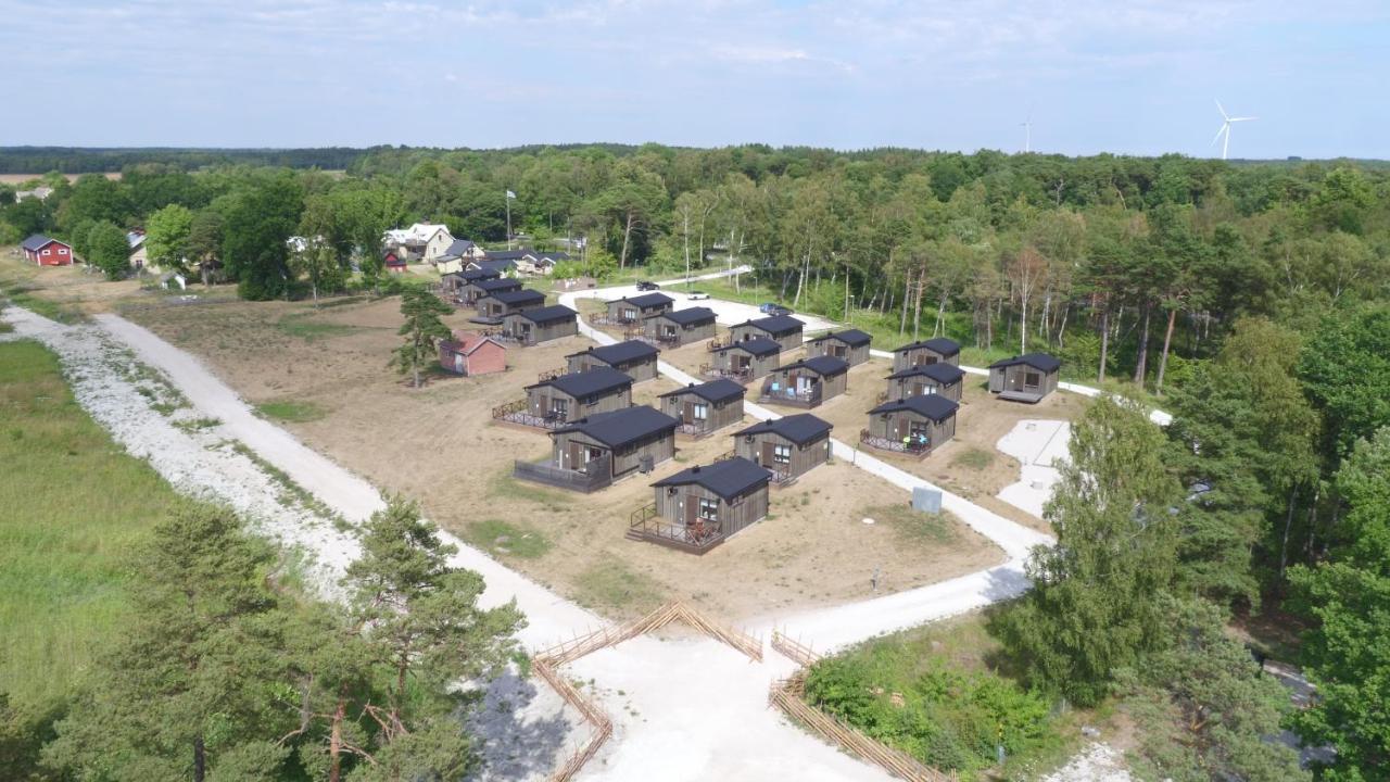 Fide Aeventyrsby & Camping Fidenäs المظهر الخارجي الصورة